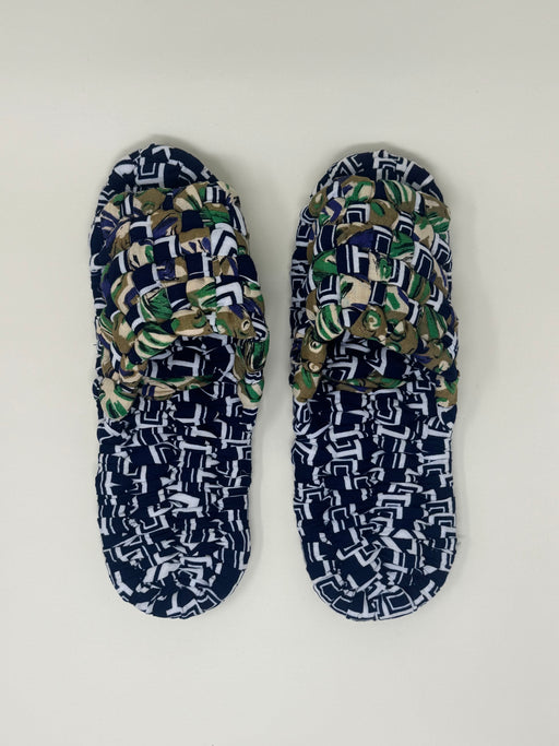 Kimono Slippers | Tangerine NYC