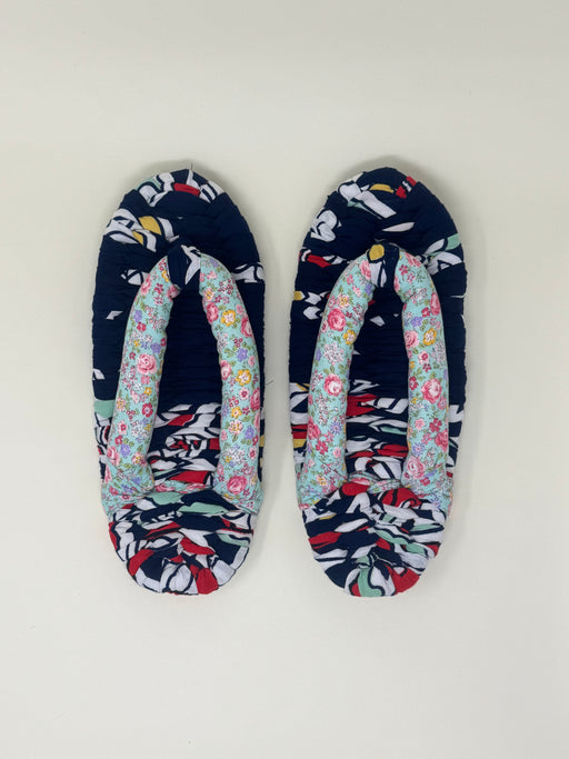 Kimono Slippers | Tangerine NYC