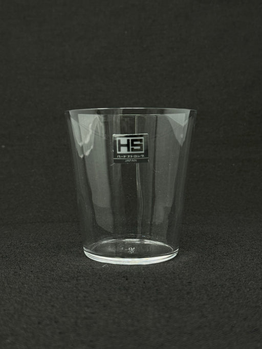 Hard Strong Usurai Glass Tumbler, Short | Tangerine NYC