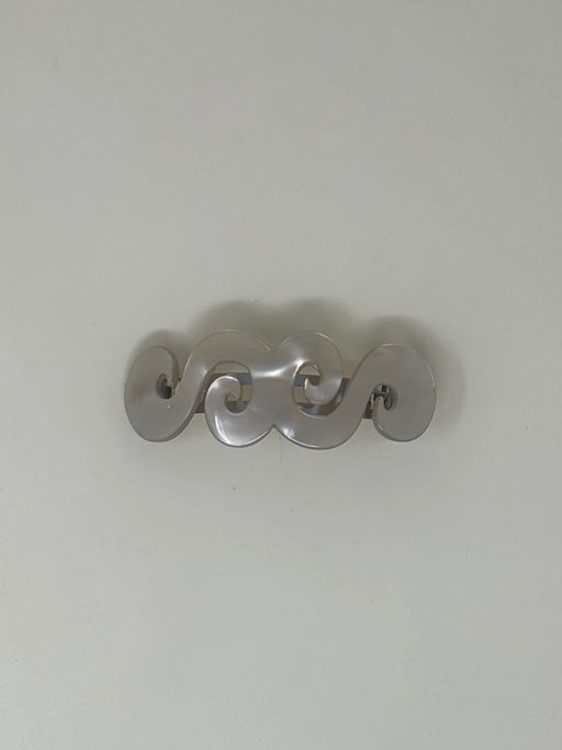 Merrma Cheyenne Barrette, Pearl | Tangerine NYC