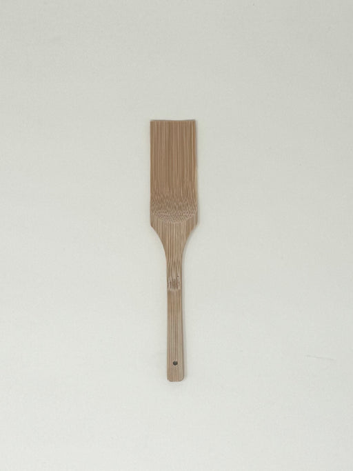 Flat Bamboo Scraper | Tangerine NYC