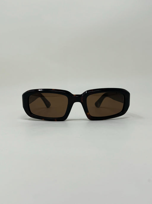 Port Tanger Mektoub Sunglasses, Myrrh Acetate | Tangerine NYC