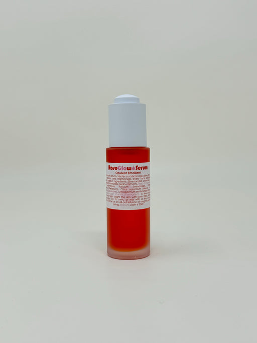 Living Libations Rose Glow Serum | Tangerine NYC