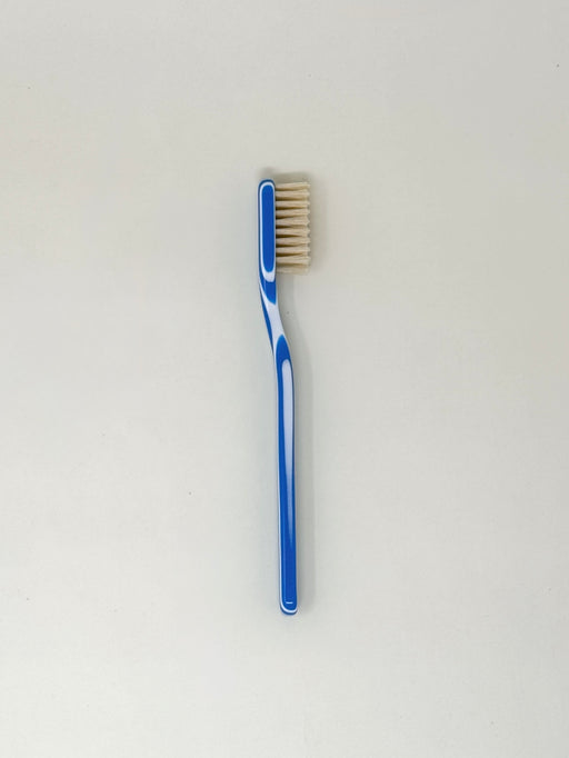 Piave Capri Toothbrush, Blue | Tangerine NYC