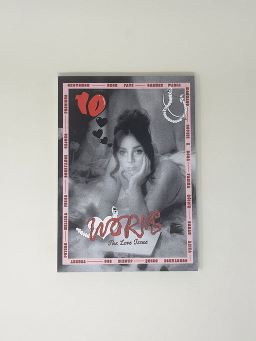 Worms 10: The Love Issue | Tangerine NYC