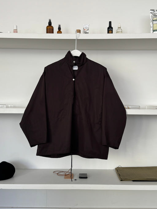 WR Parachute Vareuse, Mat Brown | Tangerine NYC