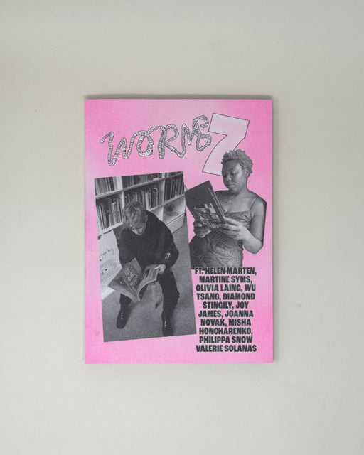 Worms 7 | Tangerine NYC