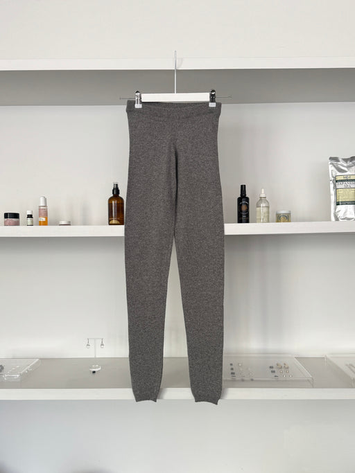 Cometa Leggings, Grey | Tangerine NYC
