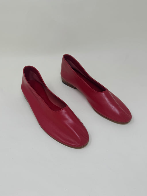 Martiniano Glove, Red | Tangerine NYC