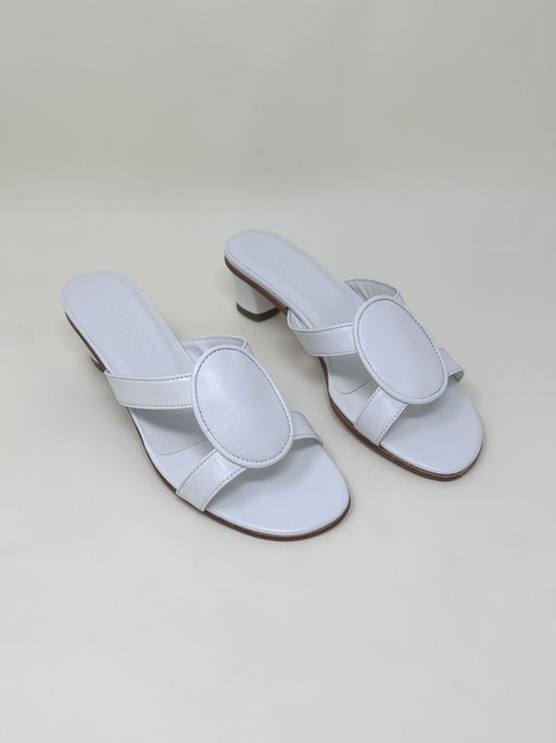 Martiniano Medalia, White | Tangerine NYC