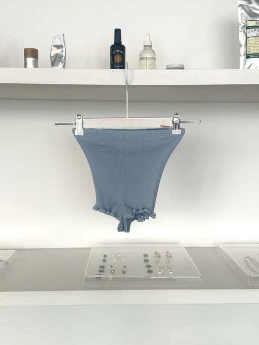 Oscalito Filoscozia Brief Underwear, Aqua | Tangerine NYC