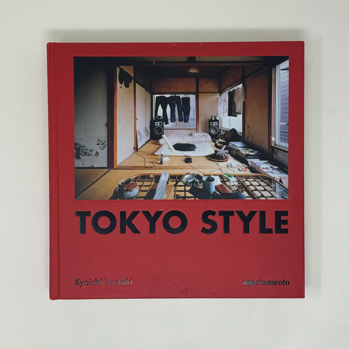 Tokyo Style, Kyoichi Tsuzuki — TANGERINE