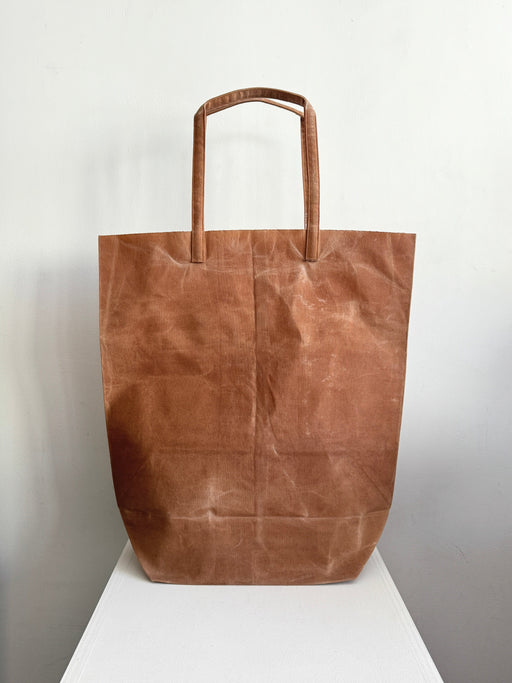 Funagata Bag XL, Brown | Tangerine NYC