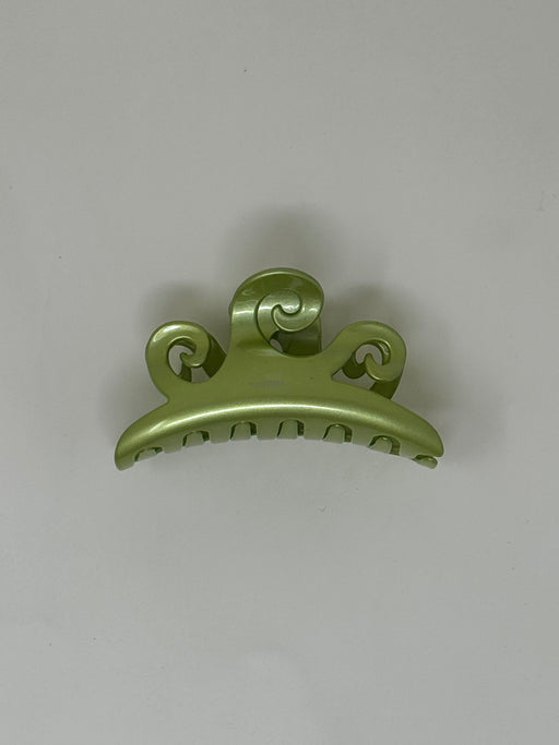 Merrma River Clip, Lime | Tangerine NYC