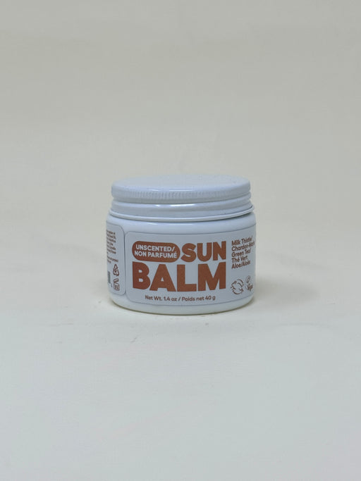 Zizia Sun Balm | Tangerine NYC