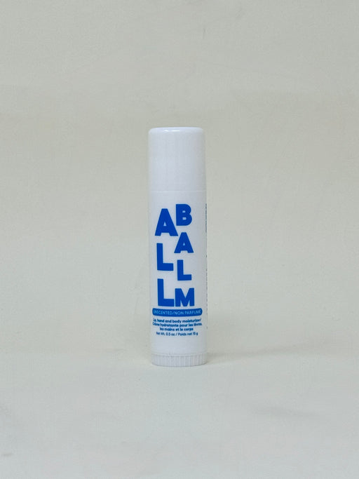 Zizia Unscented All Balm, Stick | Tangerine NYC