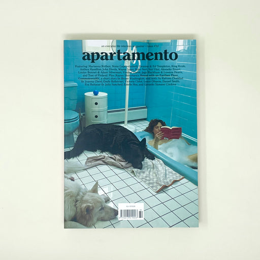 Apartamento Magazine Issue 32 | Tangerine NYC
