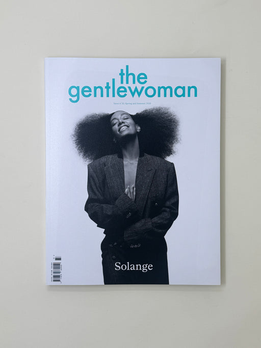 The Gentlewomen Issue 33 | Tangerine NYC