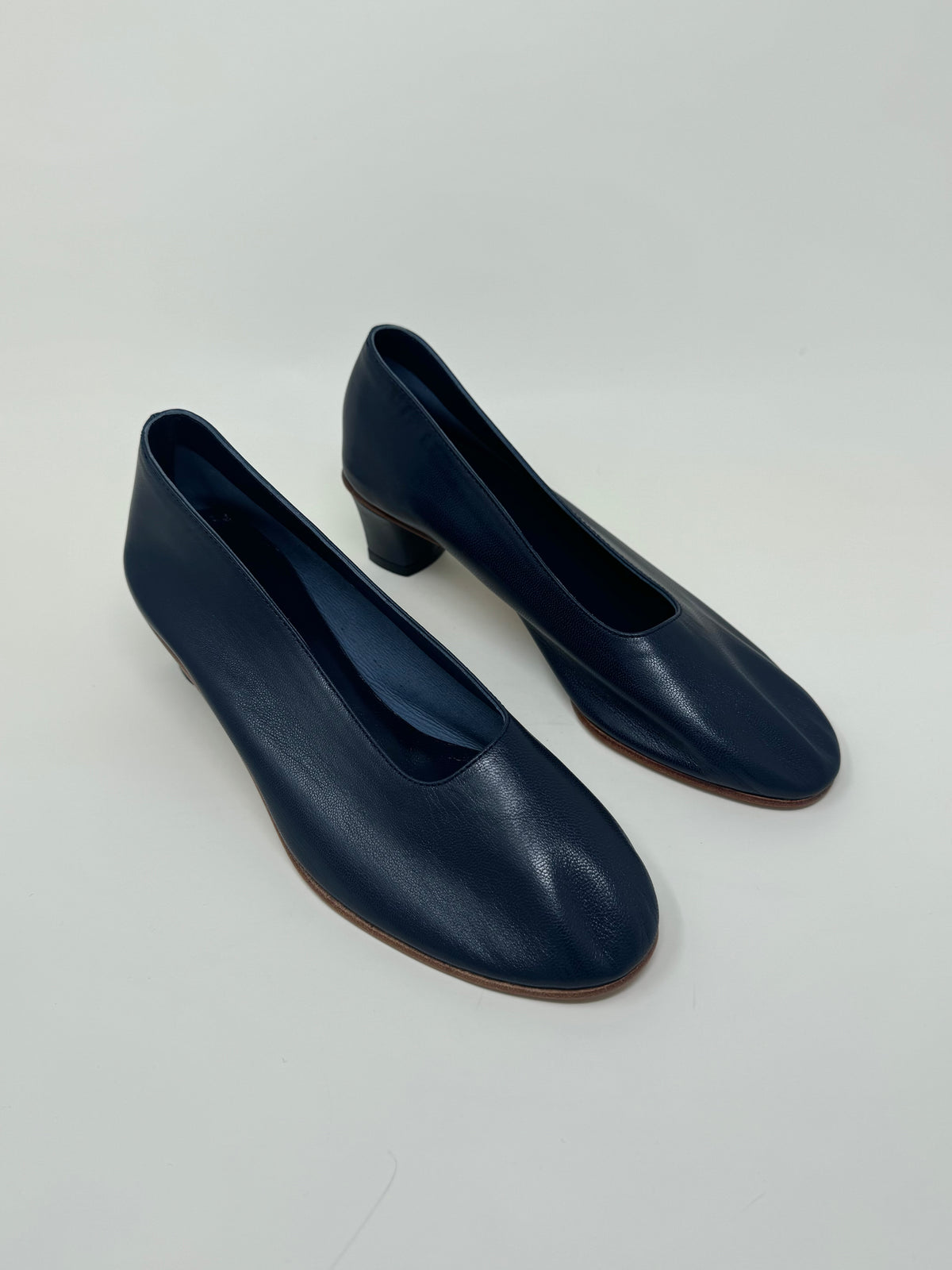 High Glove, Navy — TANGERINE