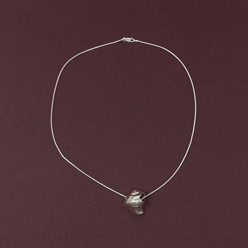 P.Nina No. 14 / Venus Ascent Spiral Necklace | Tangerine NYC