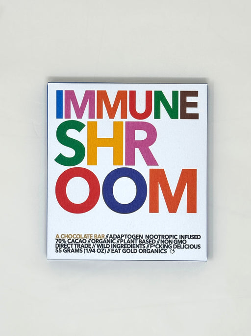 Immune Shroom Chocolate | TANGERINE NYC