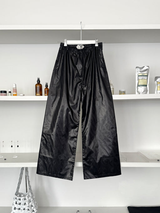 Super Yaya Noucki Trouser, Black | Tangerine NYC