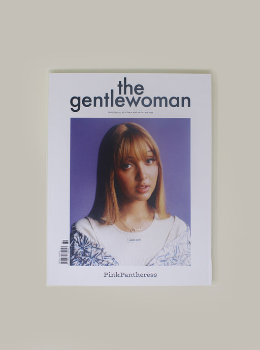 The Gentlewoman Issue 32 | Tangerine NYC