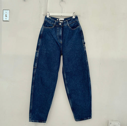 Saks Potts Helle Jeans in Indigo Blue | Tangerine NYC