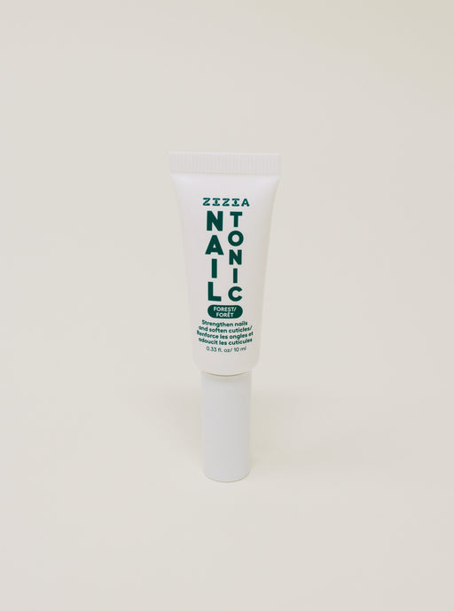 Zizia Botanicals Nail Tonic | Tangerine NYC