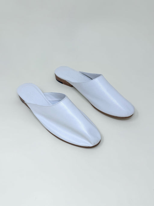 Martiniano Mule, White | Tangerine NYC