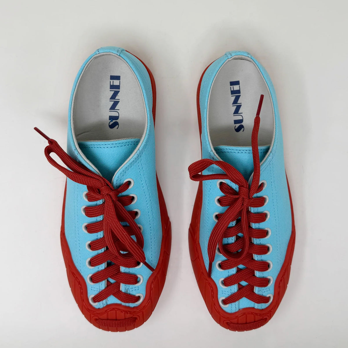 Tu Isi, Azure & Orange — TANGERINE