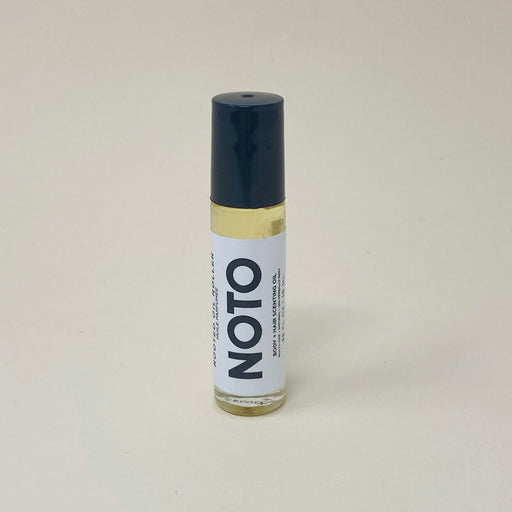 NOTO Rooted Oil Roller | Tangerine NYC